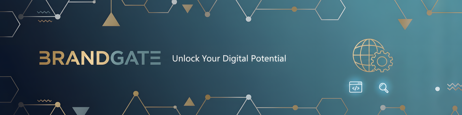 BrandGate Banner