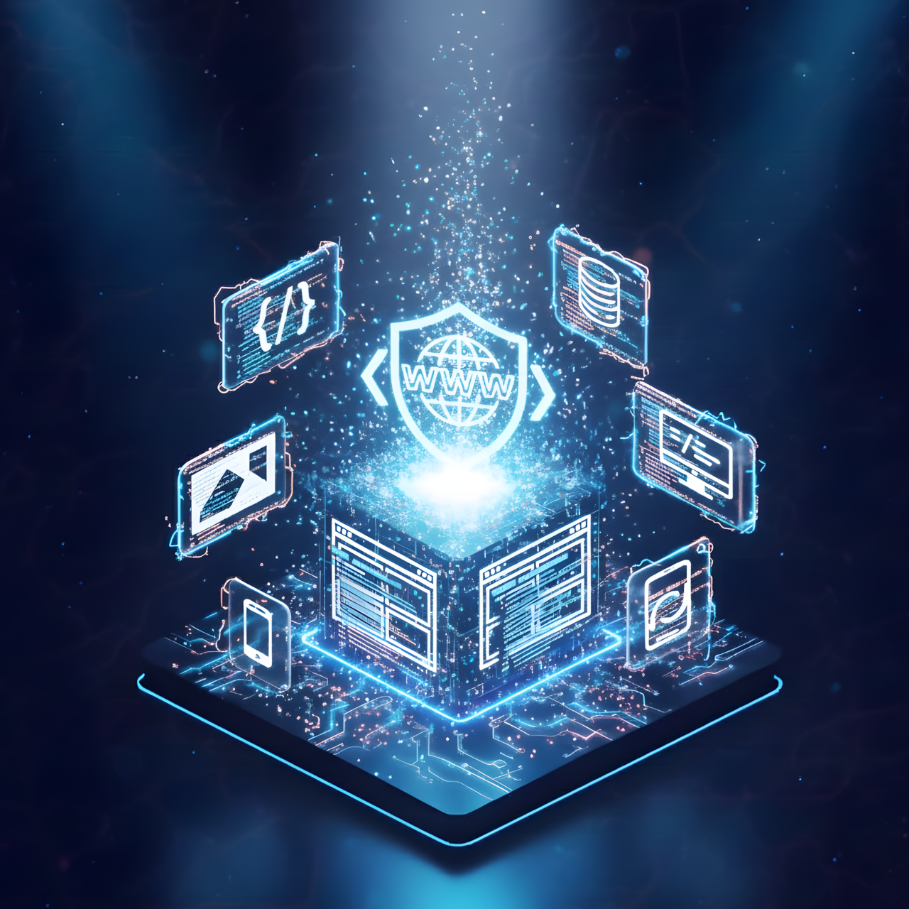 المواقع (Web)