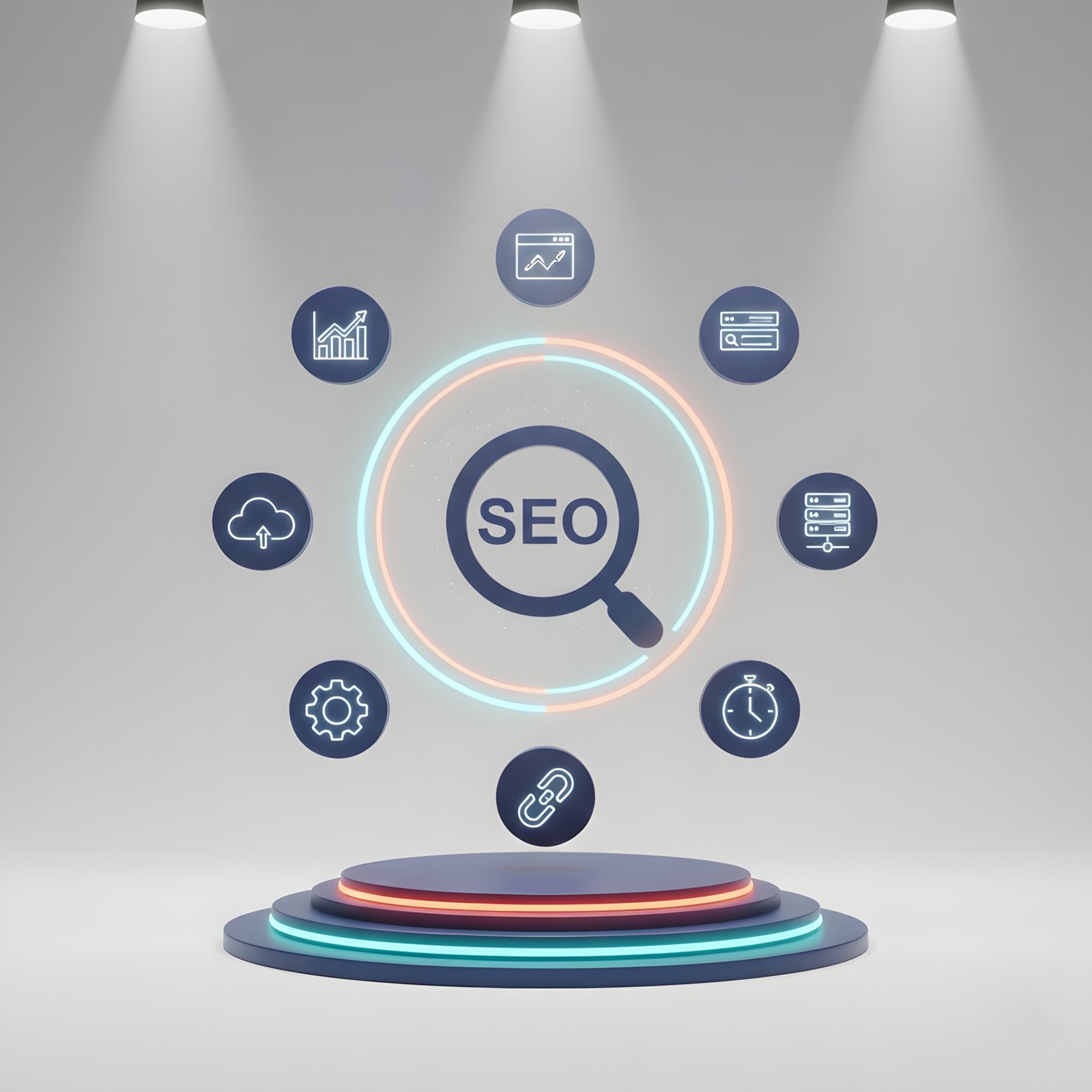 تحسين محركات البحث (SEO)